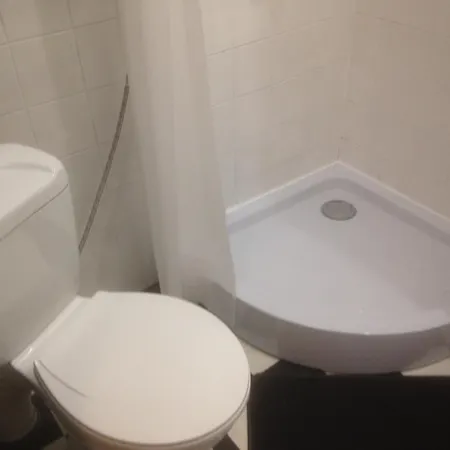 Apartamento Black And White *