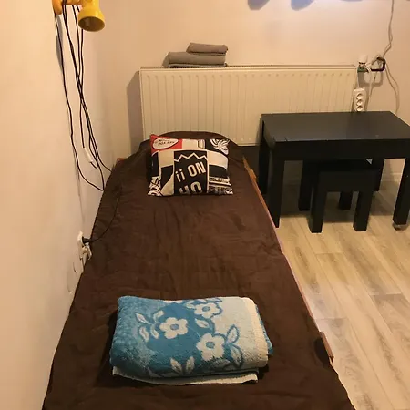 Apartment Black And White